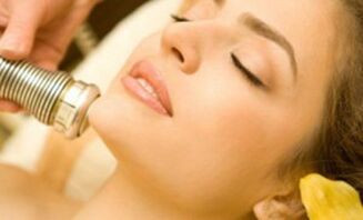 Procedură de ridicare termică pentru întinerirea pielii feței