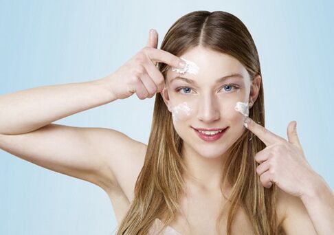 Îngrijirea pielii feței pentru întinerire