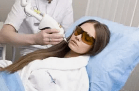 întinerire fracționată cu laser